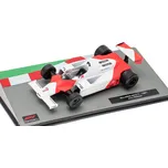 Centauria McLaren MP 4/1 #7 1981 John Watson 1:43 - Formula 1 Cars časopis s modelem McLaren MP41 - kovový model