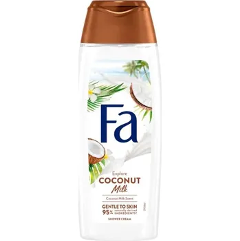 Sprchový gel Fa sprchový gel Coconut Milk 250 ml