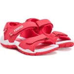 Sandály Reima Ratas 5400087A Růžová 34