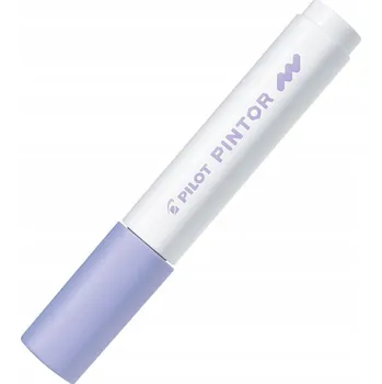 Permanentní popisovač fialový PILOT voděodolný na alkoholové bázi fialový 1 ks