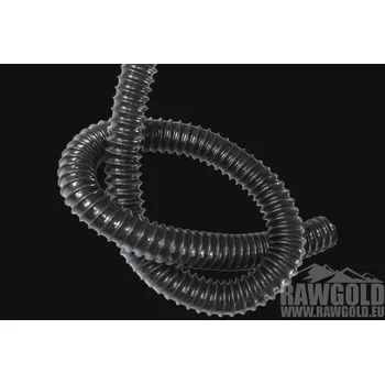 Zahradní hadice RawGold Hadice vyztužená 32 mm, PVC, 1m - černá