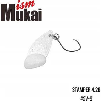 Příslušenství pro čtečku elektronické knihy Cikáda Mukai STAMPER #SV9 Green Glow (4,2 g)