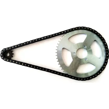 Elektrokoloběžka Nitro scooters Řetězová sada Speed – XE1000/1200,C1900 (11-41-52)