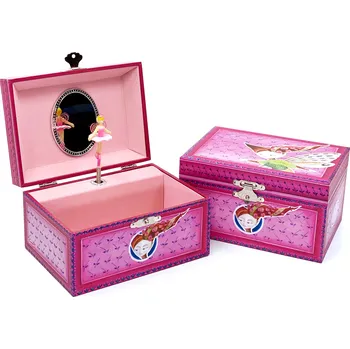 Šperkovnice Svoora - Hudební šperkovnice Ivone