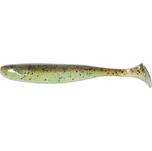 Keitech Gumová nástraha Easy Shiner 6.5'' Green Pumpkin Chartreuse 16,5cm/3ks