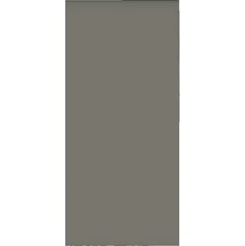 Žaluzie Roleta zatemňovací 115x210 cm šířka látky 110,7 cm polyester Šedá4011183