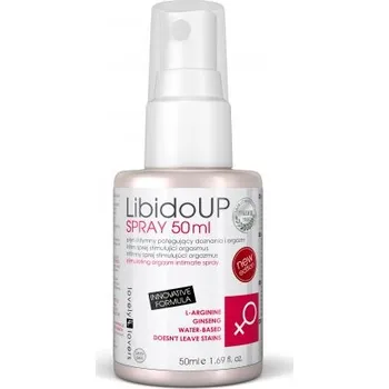 Lovely Lovers LibidoUP Spray INNOVATIVE FORMULA 50ml