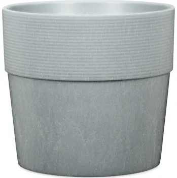 Květináč Scheurich Květináč Groove Plus (Konkrétní)