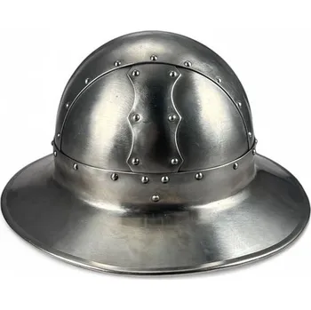 Klobouk Železný klobouk z Macieowske bible, funkční replika