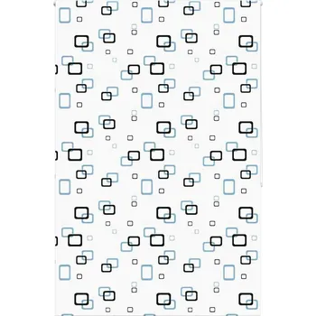 Žaluzie Sprchová roleta 150x240 cm Šířka látky 146 cm Bílá4014830