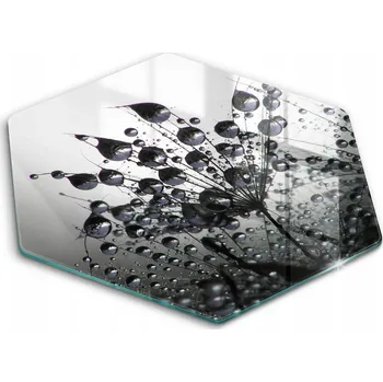 Obraz Krájecí deska Wallfluent sklo 1 ks