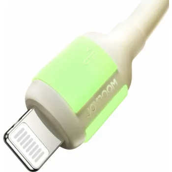 Náhradní díl pro mobilní telefon Joyroom S-A53 USB-A - Lightning 3A rychlonabíjecí kabel
