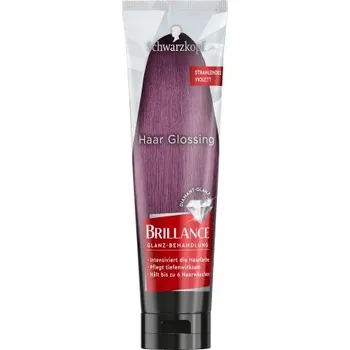 Schwarzkopf Glossing tónovací kondicionér fialový