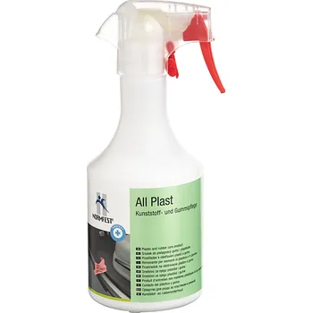 Čistič plastových dílů Péče o plasty a gumu All Plast - Normfest