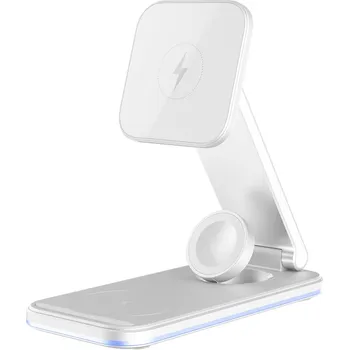 Bezdrátová nabíječka Proove Energy Fold 3v1 bílá