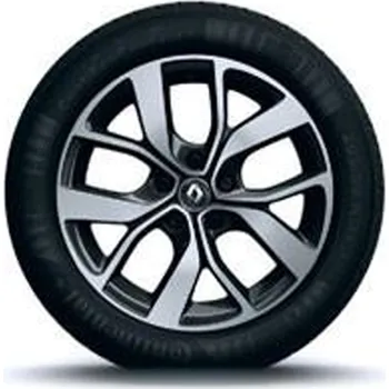 Alu kolo Renault Hliníkový disk 17” Celsium stříbrnošedý (Megane IV)