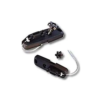 Střešní box Dacia Sada upevňovacích popruhů pro střešní box