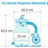Bazénová filtrace Marimex ProStar 3 10600010