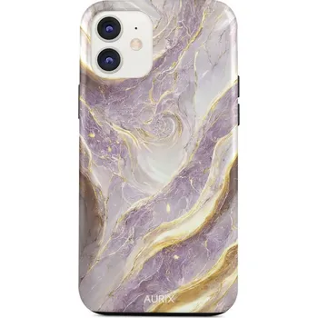 Pouzdro na mobilní telefon Kryt iPhone 11 AURIX pevný Amethyst (obal neboli pouzdro na iPhone 11)