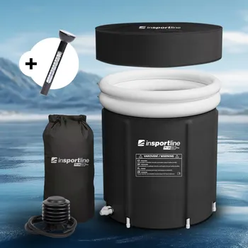 Koupací sud inSPORTline FrostZen Pro 375 l