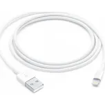 Apple USB-A to Lightning kabel (1 m)