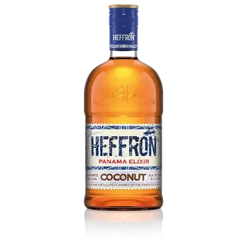 Rum Heffron Coconut 32% 0,7l