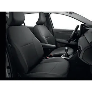 Potah sedadla Dacia Potahy předních a zadních sedadel - 1/3 2/3 zadní lavice