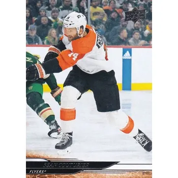 Karetní hra řadová karta SEAN COUTURIER 24-25 UD Ser. 2 číslo 373