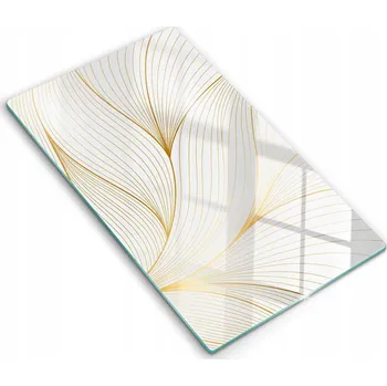 Kuchyňské prkénko Krájecí deska Wallfluent sklo 1 ks