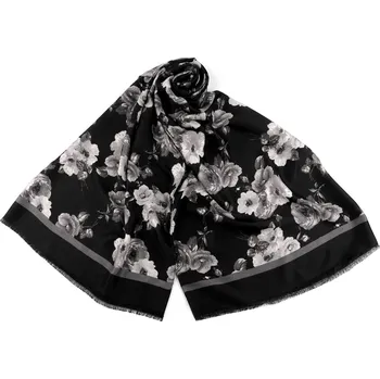 Šála Šátek / šála / pléd květy 90x180 cm