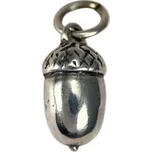 Drakkaria ŽALUD, stříbrný přívěsek, Ag 925