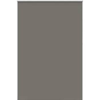 Žaluzie Roleta zatemňovací 145x210 cm šířka látky 141,6 cm polyester Šedá4011189