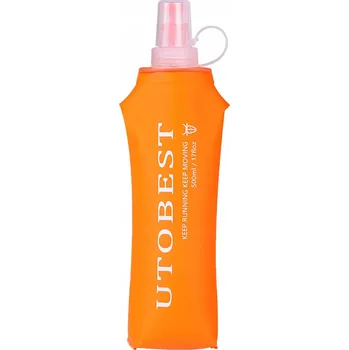Láhev Utobest 500 ml červená