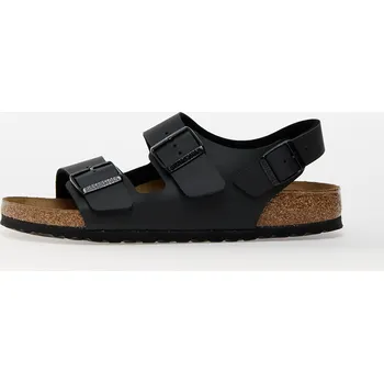 Dámská obuv Tenisky Birkenstock Milano Birko-Flor Soft Black EUR 36
