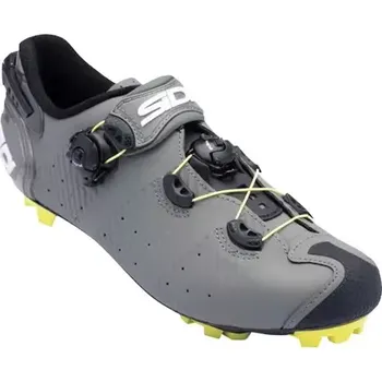 Pánské cyklistické tretry Sidi Tretry Sidi DRAKO 2, military/yellow velikost 44