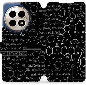 Pouzdro na mobilní telefon Flipové pouzdro Mobiwear - OnePlus 13 - V060P Vzorečky (Knížkové flip pouzdro, obal, kryt na mobil OnePlus 13 - V060P Vzorečky, materiál Umělá kůže + TPU - ochrana 360°, stojánek, silikonová vanička, magnetické zavírání)