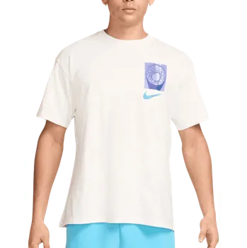 Pánské tričko Triko Nike Max90 T-Shirt hj3325-133 Velikost L