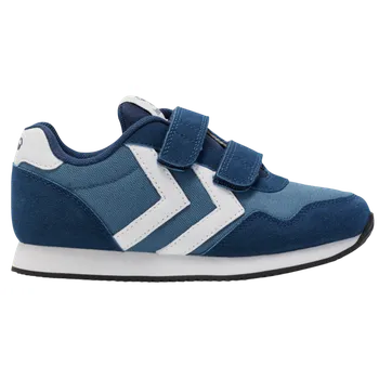 Dětská sálová obuv Obuv Hummel REFLEX DOUBLE MULTI JR 216786-7839 Velikost 35 EU | 2,5 UK | 3,5 US | 22 CM