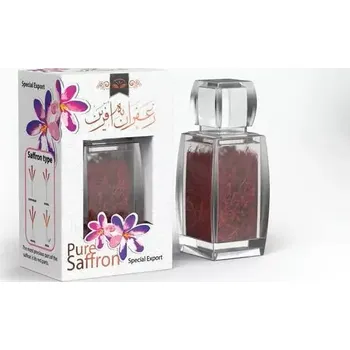 Koření ADALAT Šafrán íránský 1 g