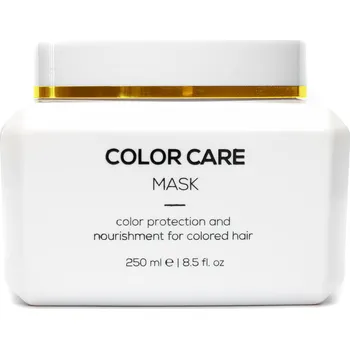 iAM4u Color Care Mask 250 ml / 1000 ml – profesionální maska pro barvené vlasy, ochranu barvy a hlubokou výživu ML: 250 ml Maska pro ochranu barvy a výživu barvených vlasů