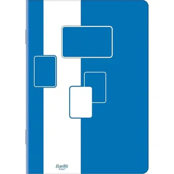 Sešit Sešit A5 Linkovaný, 32 listů, 10 Kusů, Pěkné obálky sešitů