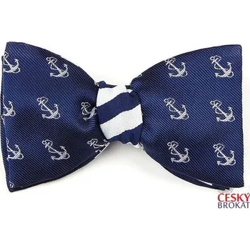 Motýlek, námořnický, kotva