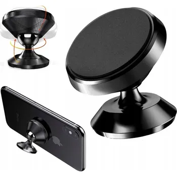 Magnetický držák CosmoTel černý