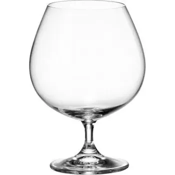 Sklenice Crystalex sklenička na Brandy a Koňak Colibri 690 ml