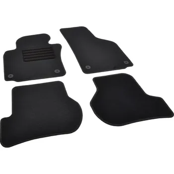 autokoberec Textilní autokoberce na míru Standard na VW Golf V., od roku 2003 - 2009