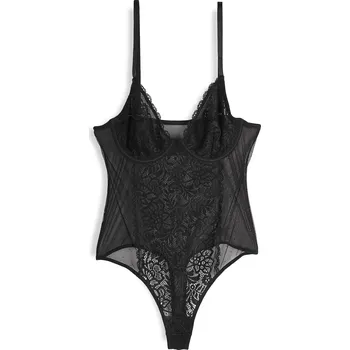 Podprsenka GATE Krajkové body s kosticemi 38 225-1134/89