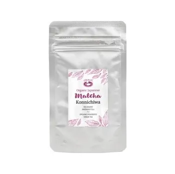 Čaj Oxalis Matcha Konnichiwa BIO 20g