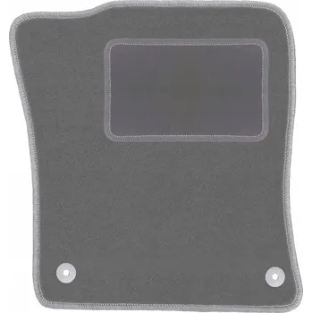 autokoberec Velurové autokoberce Wielganizator 1 ks