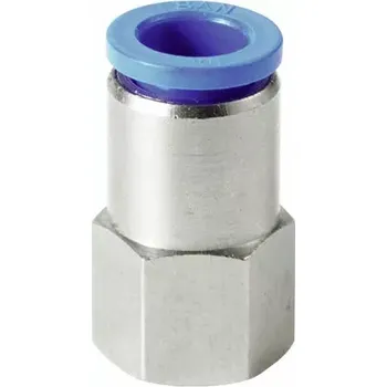 Příslušenství ke kompresoru PCF-3810 nástrčná spojka přímá vnitřní závit 3/8" x 10mm (ABAC)