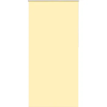 Žaluzie Roleta zatemňovací žlutá šířka látky 105,7 cm polyester Žlutá4012092
